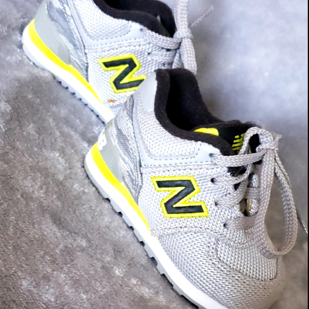 New balance toddler shoes
